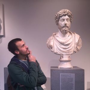 Meet your Posher, Alex